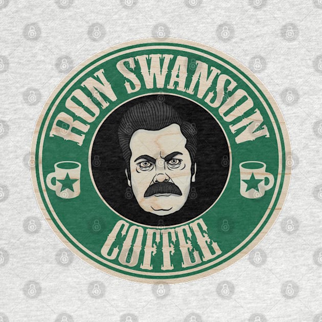 Swanson Coffee by kurticide